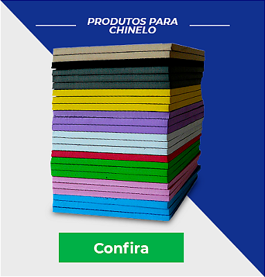 Produtos para chinelos