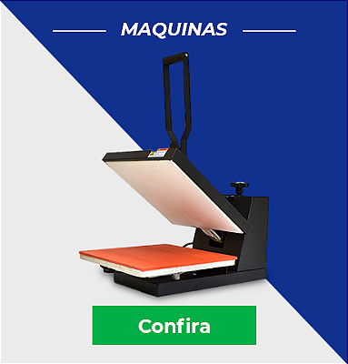 Máquinas para sublimação