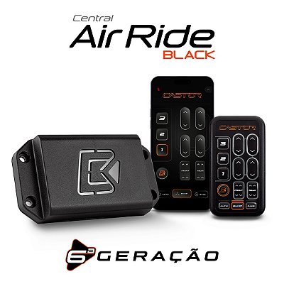 MÓDULO AIR RIDE BLACK