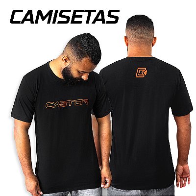 CAMISETA - MOD.03 - OUTLINE CASTOR SUSPENSÕES