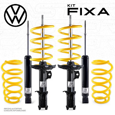 Kit Suspensão Fixa | Volkswagen