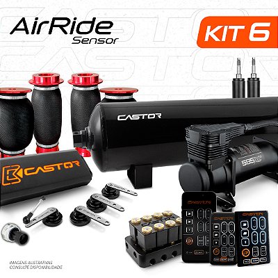KIT 6 / AirRide Sensor