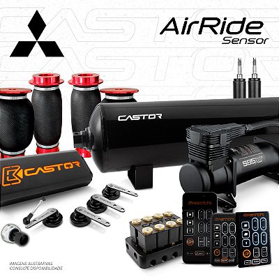 KIT 6 / AirRide Sensor | Mitsubishi