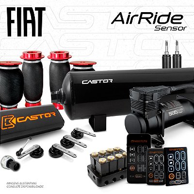 KIT 6 /AirRide Sensor | Fiat