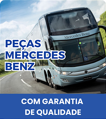 Peças Mercedes Benz