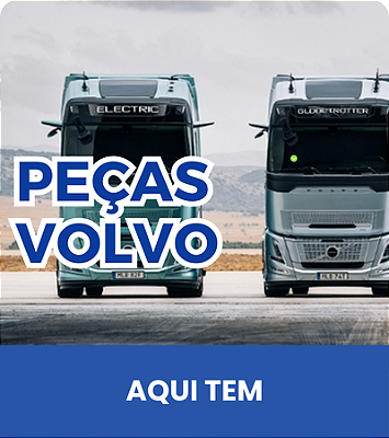 Peças Volvo