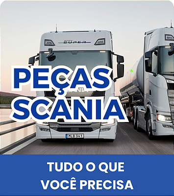 Peças Scania