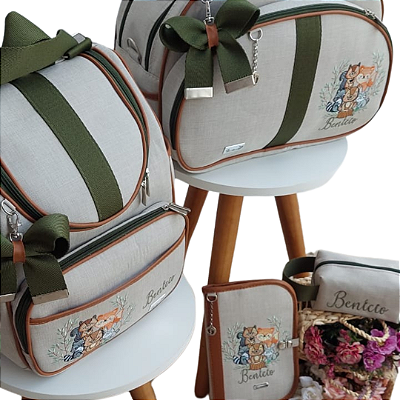 Kit Maternidade Essencial