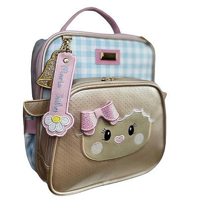 Mochilinha Maternal Ovelhinhas