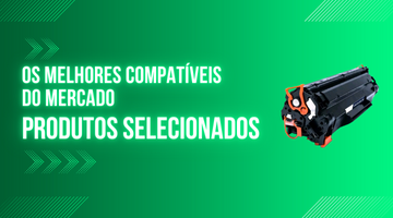 Toners compatíveis