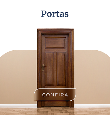 Portas | Confira!