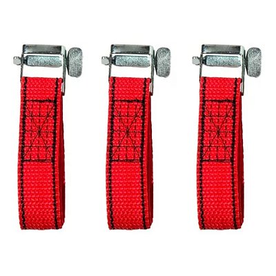 Kit cintas velox aço eqmax cod 0202