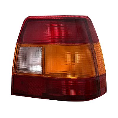 Lanterna traseira do monza chevrolet de 1991 em diante tricolor lado direito rn cod 2018acr 252465