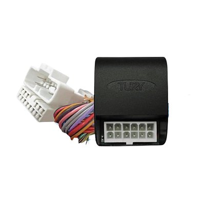 Modulo de teto toyota sky1 9r rav4 e yaris com teto solar tury cod 2837