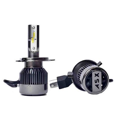 Lâmpada led headlight asx csp h1 6000k 40w 500 cod 112861