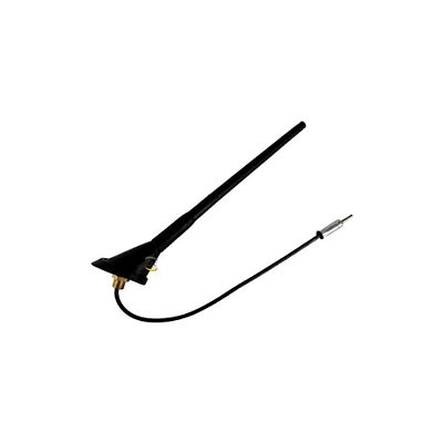 Antena teto traseiro fox 2003 em diante cod an056 1447163