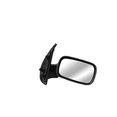 Espelho retrovisor palio 2 portas fixo lado direito cod 12781 213108