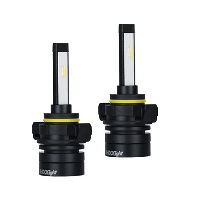 Kit lâmpada led s14 h16 6000k 3600 lumens shocklight nano headlight 12v cod sll140016 005739