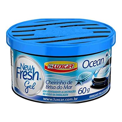 New fresh gel ocean luxcar 60g cod 4744