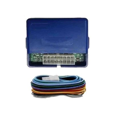 Modulo kit de vidro azul substituição resistivo cod lvx7rcx 007800