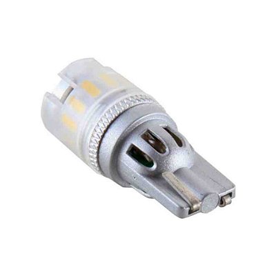 Lâmpada led t10 titanium 13 smd branco canbus cod sll 1210t 15369 049345