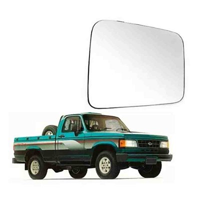 Lente retrovisor sem base d20 a20 lado direito cod 73081 1014