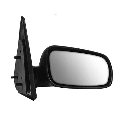 Retrovisor externo vw gol 2000 a 2008 2 portas fixo lente convexo lado direito cofran cod 14781 212687 11289