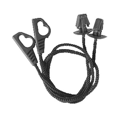 Cordão do bagagito do idea fiat todos par cod 614395 8803k