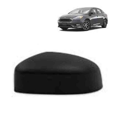 Capa de retrovisor do focus ford de 2009 a 2017 lado esquerdo e cor preto original cod eb099