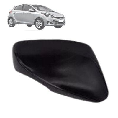 Capa de retrovisor do hb20 hyundai de 2012 a 2019 com seta lado esquerdo blawer cod 6601
