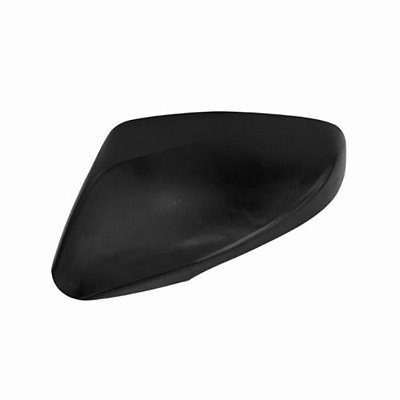 Capa de retrovisor do hb20 hyundai de 2012 a 2019 com seta lado esquerdo e cor preto cod 23679