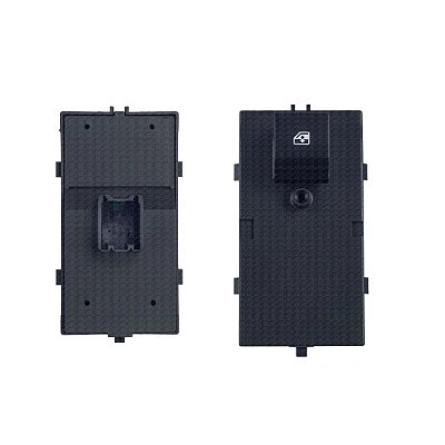 Interruptor vidro eletrico onix prisma spin cobalt 2003 a 2015 lado direito orparts cod gm1020