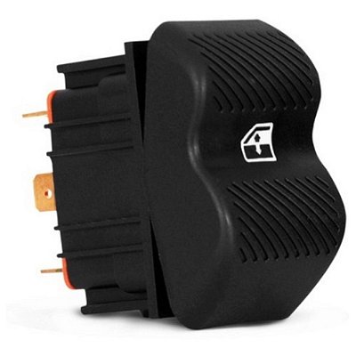 Interruptor vidro simples gol 1997 em diante gol g2 1996 a 2006 kostal cod 3109065
