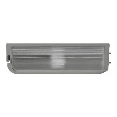 Lanterna de placa gol g3 2000 em diante cod ls291