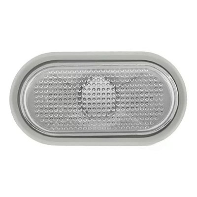 Lanterna lateral clio duster 1997 a 2012 master 2012 duster kangoo cristal cod 6507cr cr6507