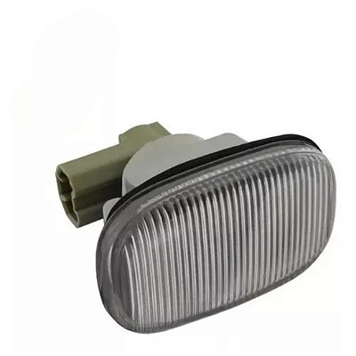 Lanterna lateral toyota corolla cristal com soquete cod ls409rcris 494560
