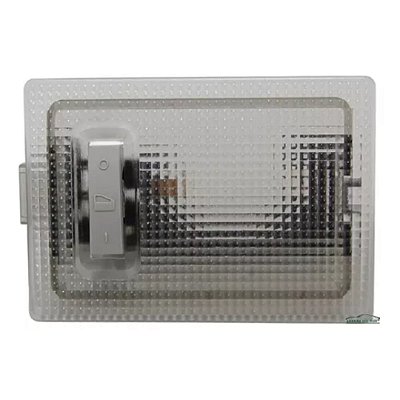 Lanterna luz teto onix spin prisma cobalt cod 1154
