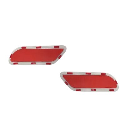 Lanterna parachoque onix chevrolet 2012 em diante par colado cod 05010 1287170