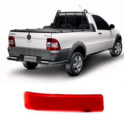 Lanterna parachoque strada 2004 a 2013 lado direito cod ete1508 271478