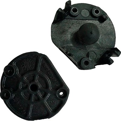 Suporte base fixa para retrovisor com três furos cod vt1063