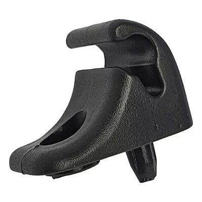 Suporte quebra sol fiat uno antigo cod 137 157441