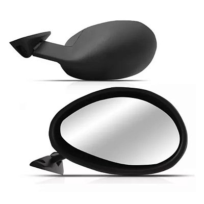 Retrovisor externo modelo indy universal preto lado esquerdo carol car cod ry1001 443752