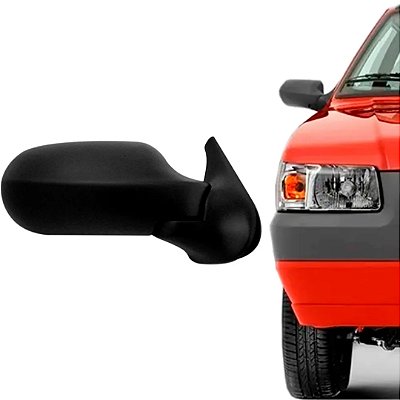 Retrovisor externo uno fire flex 2006 a 2010 4 portas sem controle lado direito cod rx4442