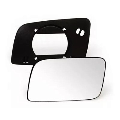 Lente retrovisor com base astra chevrolet 2001 a 2011 elétrico lado esquerdo metagal cod rghm47 446835