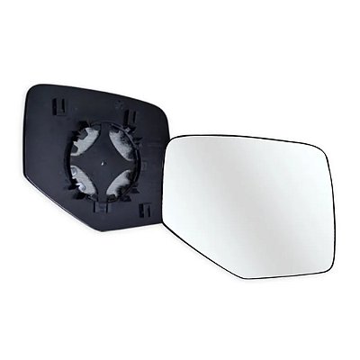 Lente retrovisor com base ecosport ford 2002 a 2011 ranger ford 2004 a 2009 lado direito cod rfmm94 447064