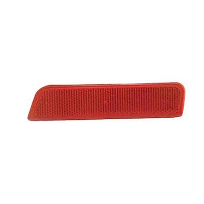 Refletor parachoque duster 2012 em diante vermelho lado direito ls cod ls476ld 0186221