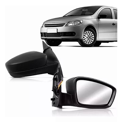 Retrovisor externo do gol g6 de 2013 a 2016 elétrico lado direito cod rwve76ce