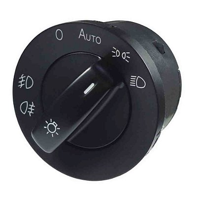 Chave de luz do golf volkswagen limited edition 2013 em diante cod bt177