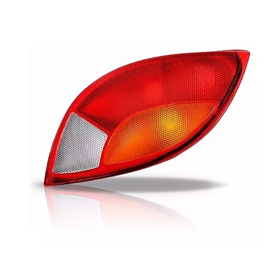 Lanterna traseira do ka ford de1997 até 2001 lado direito tricolor jcv cod 201612