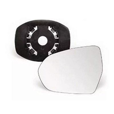 Lente retrovisor com base vectra chevrolet 2006 em diante lado direito blawer cod 97226 965226